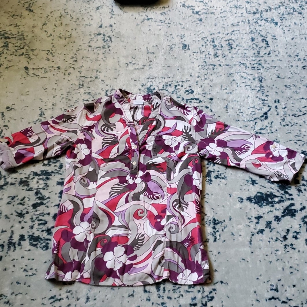 Columbia blouse 👚 - Picture 8 of 11